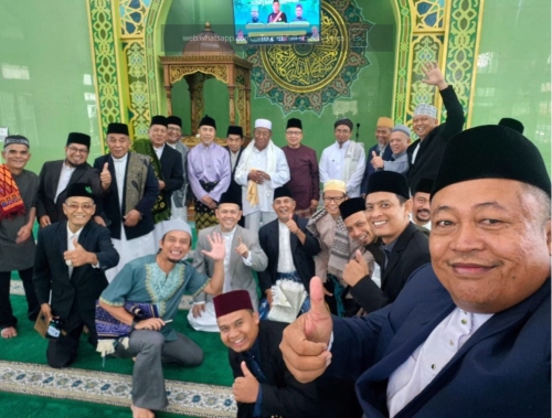 Selamat Hari raya Idul Fitri 1447 H / 2026 M.