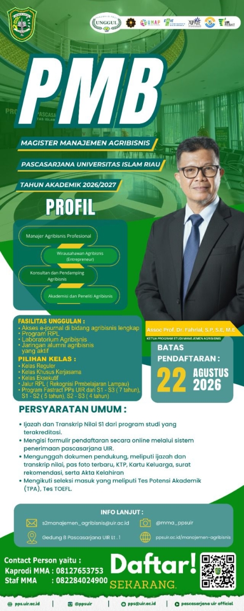 Penerimaan Mahasiswa Baru